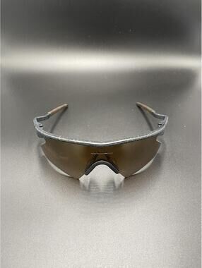Oakley M Frame Gen 1 Gold Mine W/ VR28 Heater Lenses new